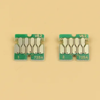 10 pcs/lot stable quality F2000 white chips for Epson Surecolor F2000 white ink cartridges chips T725A
10 pcs/lot stable quality F2000 white chips for Epson Surecolor F2000 white ink cartridges chips T725A