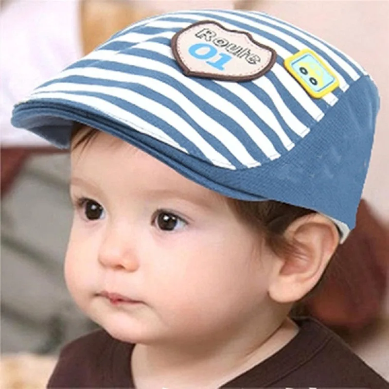 for 6 monthes-3 years old Baby Infant Boy Girl Stripes Baseball Cap Summer Peaked Beret Hat Children photography accessories #20
for 6 monthes-3 years old Baby Infant Boy Girl Stripes Baseball Cap Summer Peaked Beret Hat Children photography accessories #20