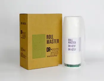 new Compatible DR670/671/672/673 B4 Master roll for Duplo master copyprinter paper master copier consumables 2pcs
new Compatible DR670/671/672/673 B4 Master roll for Duplo master copyprinter paper master copier consumables 2pcs