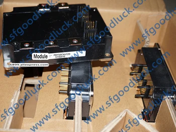 PM150CVA120 INTELLIGENT POWER MODULE FLAT-BASE TYPE INSULATED PACKAGE 1200V 150A Module Weight (Typical):1000g
PM150CVA120 INTELLIGENT POWER MODULE FLAT-BASE TYPE INSULATED PACKAGE 1200V 150A Module Weight (Typical):1000g