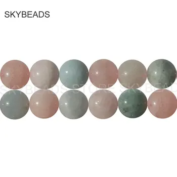 High Quality Natural Morganite Pink Beryl AA Grade Healing Chakra Gemstone 4 6 8 10 12mm Beads for DIY Jewelry Making Supplies
High Quality Natural Morganite Pink Beryl AA Grade Healing Chakra Gemstone 4 6 8 10 12mm Beads for DIY Jewelry Making Supplies