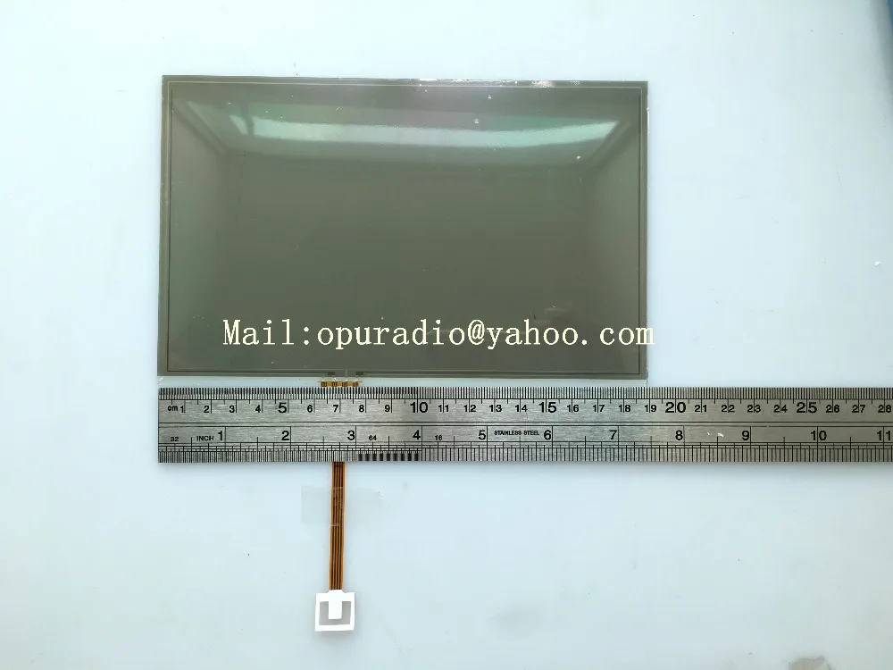 New Original Car Navigation LCD Digitizer LQ080Y5DZ03A LQ080Y5DZ03 LQ080Y5DZ30 8.0" inch Touch Screen Panel
New Original Car Navigation LCD Digitizer LQ080Y5DZ03A LQ080Y5DZ03 LQ080Y5DZ30 8.0" inch Touch Screen Panel