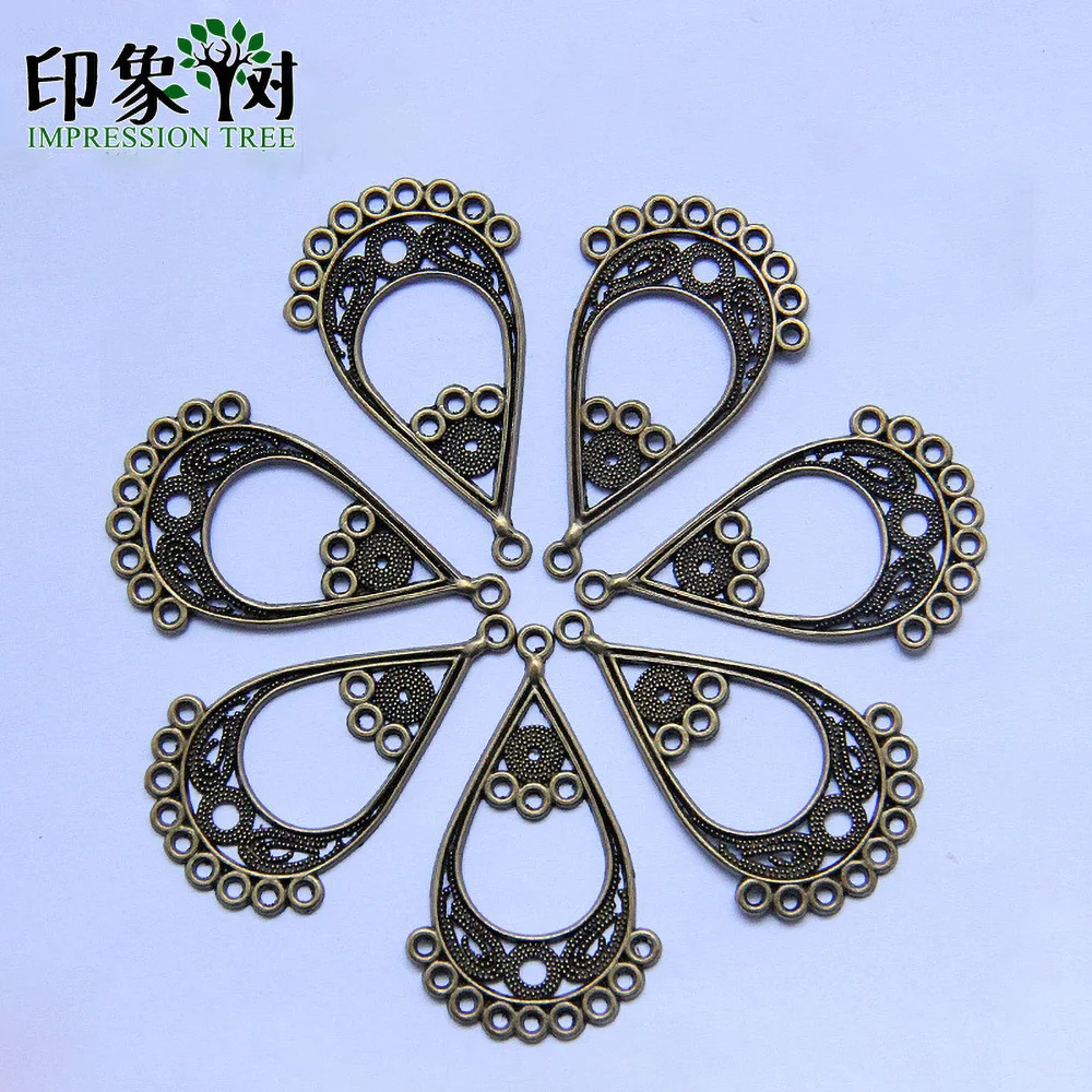 5pcs/Lot 26*44mm Retro Alloy Bronze Leaves Pendant Accessories For Jewelry Making Bracelet Accessories Handmade 930
5pcs/Lot 26*44mm Retro Alloy Bronze Leaves Pendant Accessories For Jewelry Making Bracelet Accessories Handmade 930