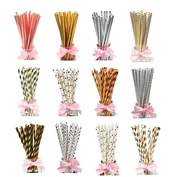 2400 pack Metallic Gold heart star Foil Stripe Paper Straws wedding birthday party decoration kids drinking straw party supplies 
2400 pack Metallic Gold heart star Foil Stripe Paper Straws wedding birthday party decoration kids drinking straw party supplies