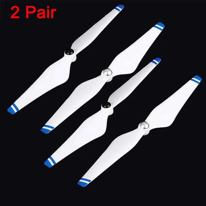 BRDRC 2Pairs/Set 9450 Propellers CCW/CW Quick Release Propeller For DJI Phantom 3 SE /Pro /Adv Drone Blue/Red
BRDRC 2Pairs/Set 9450 Propellers CCW/CW Quick Release Propeller For DJI Phantom 3 SE /Pro /Adv Drone Blue/Red