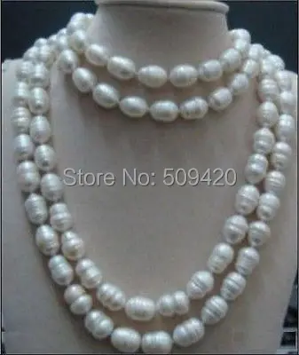 Free Shipping >>>60" huge 11-14mm Australian south sea white baroque pearl necklace
Free Shipping >>>60" huge 11-14mm Australian south sea white baroque pearl necklace