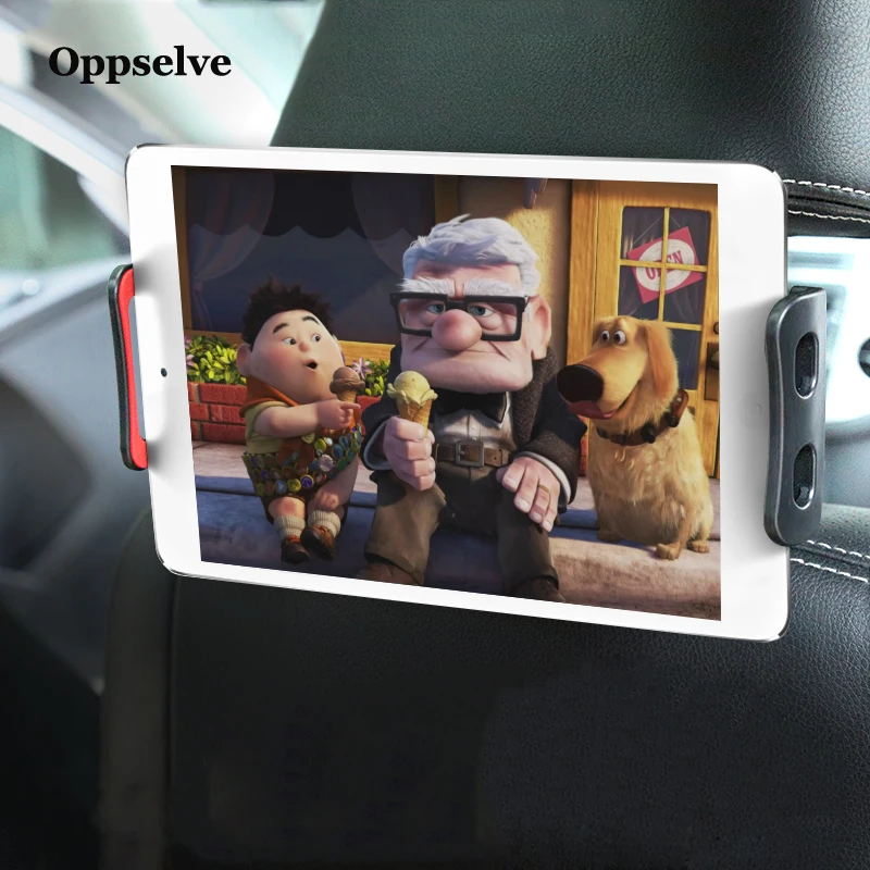 Oppselve 4-11 inch Alloy Car Phone Holder Back Seat Tablet Bracket 3 in 1 360 Degree Car Holder For iPhone XS X XR 8 iPad Mi Pad
Oppselve 4-11 inch Alloy Car Phone Holder Back Seat Tablet Bracket 3 in 1 360 Degree Car Holder For iPhone XS X XR 8 iPad Mi Pad