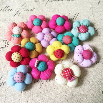 Wholesale 40PCs/lot Kawaii Spring Flower Doll Craft Patch Sticker Fit Girls Hair Jewelry DIy Headband Hair Clips Elastic Band
Wholesale 40PCs/lot Kawaii Spring Flower Doll Craft Patch Sticker Fit Girls Hair Jewelry DIy Headband Hair Clips Elastic Band