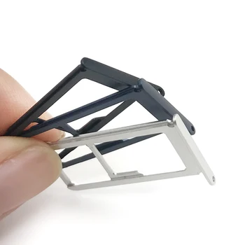New Sim Card Tray Reader Socket Holder Compatible For Nokia X6 Memory Card Slot Adapter Parts
New Sim Card Tray Reader Socket Holder Compatible For Nokia X6 Memory Card Slot Adapter Parts