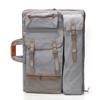 4K Canvas Portable Sketchpad Bag Large Capacity Multifunction Painting Bag Drawing Sketch Board Case Travel Shoulder Art Set
4K Canvas Portable Sketchpad Bag Large Capacity Multifunction Painting Bag Drawing Sketch Board Case Travel Shoulder Art Set