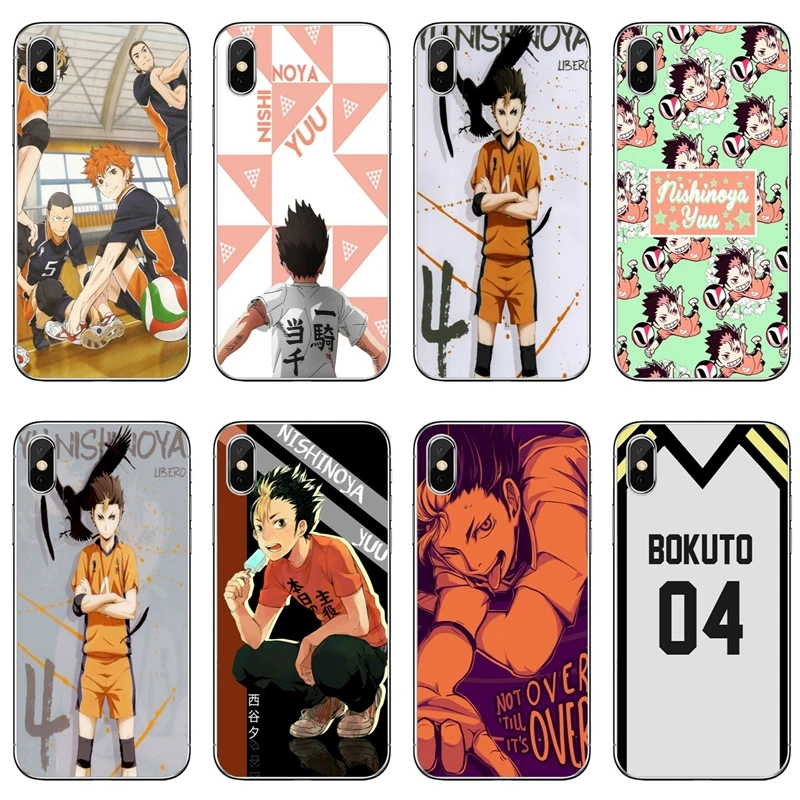 Nishinoya Yuu Haikyuu anime phone case For Samsung Galaxy S10 S9 S8 S7 S6 edge Plus Lite S5 S4 Note 9 8 5 4 soft cover
Nishinoya Yuu Haikyuu anime phone case For Samsung Galaxy S10 S9 S8 S7 S6 edge Plus Lite S5 S4 Note 9 8 5 4 soft cover