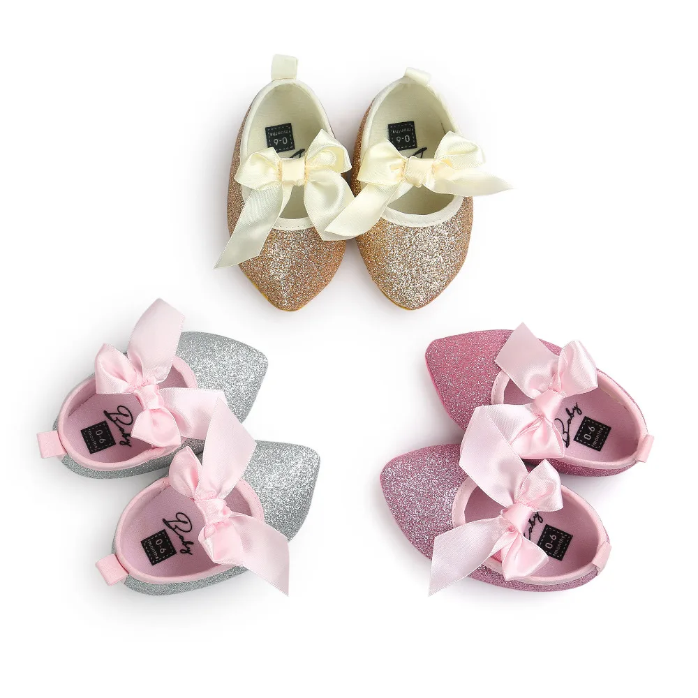 Newborn Baby Princess Girls Shoes Crib Bebe First Walker Bling Soft Sole Mary Jane Big Bow Infant Toddler Kids Footwear Shoe
Newborn Baby Princess Girls Shoes Crib Bebe First Walker Bling Soft Sole Mary Jane Big Bow Infant Toddler Kids Footwear Shoe