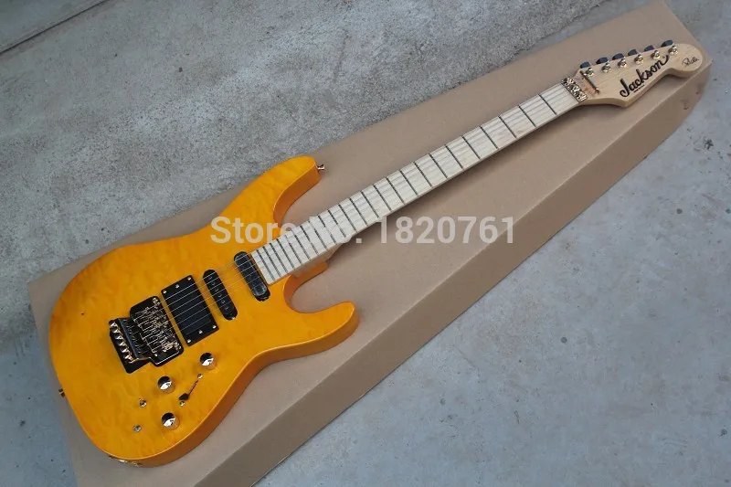 new SL2H USA Soloist Maple neck Active pickups finish inlays signature Custom Body 6 strings Jackson electric guitar 14815
new SL2H USA Soloist Maple neck Active pickups finish inlays signature Custom Body 6 strings Jackson electric guitar 14815