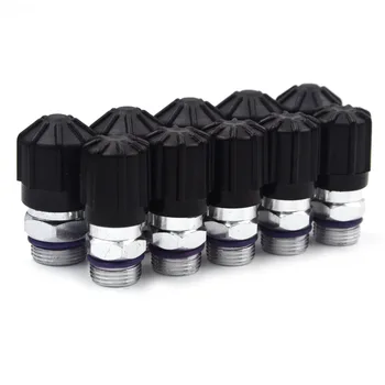 Gzhengtong 5 pair High Pressure and Low Pressure Car Air Conditioning Gas Filling Nozzle Gas Mouth for BMW Black Color
Gzhengtong 5 pair High Pressure and Low Pressure Car Air Conditioning Gas Filling Nozzle Gas Mouth for BMW Black Color