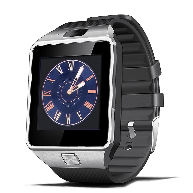 GEJIAN Smart Watch DZ09 Support Bluetooth Camera SIM TF Card Sport Smart Watch For Android IOS
GEJIAN Smart Watch DZ09 Support Bluetooth Camera SIM TF Card Sport Smart Watch For Android IOS