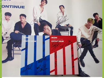 autographed mini album NEW KIDS:CONTINUE CD+photobook+signed poster K-POP 082018
autographed mini album NEW KIDS:CONTINUE CD+photobook+signed poster K-POP 082018