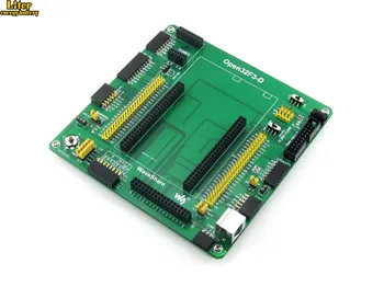 STM32 Board STM32F3DISCOVERY STM32F303VCT6 ARM Cortex-M4 Development Board Kit Open32F3-D Standard
STM32 Board STM32F3DISCOVERY STM32F303VCT6 ARM Cortex-M4 Development Board Kit Open32F3-D Standard