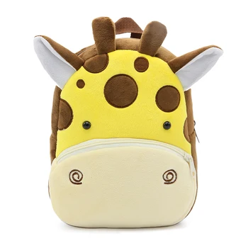 2018 3D Cartoon Plush Children Backpacks kindergarten Schoolbag Animal Kids Backpack Children School Bags Girls Boys Backpacks
2018 3D Cartoon Plush Children Backpacks kindergarten Schoolbag Animal Kids Backpack Children School Bags Girls Boys Backpacks