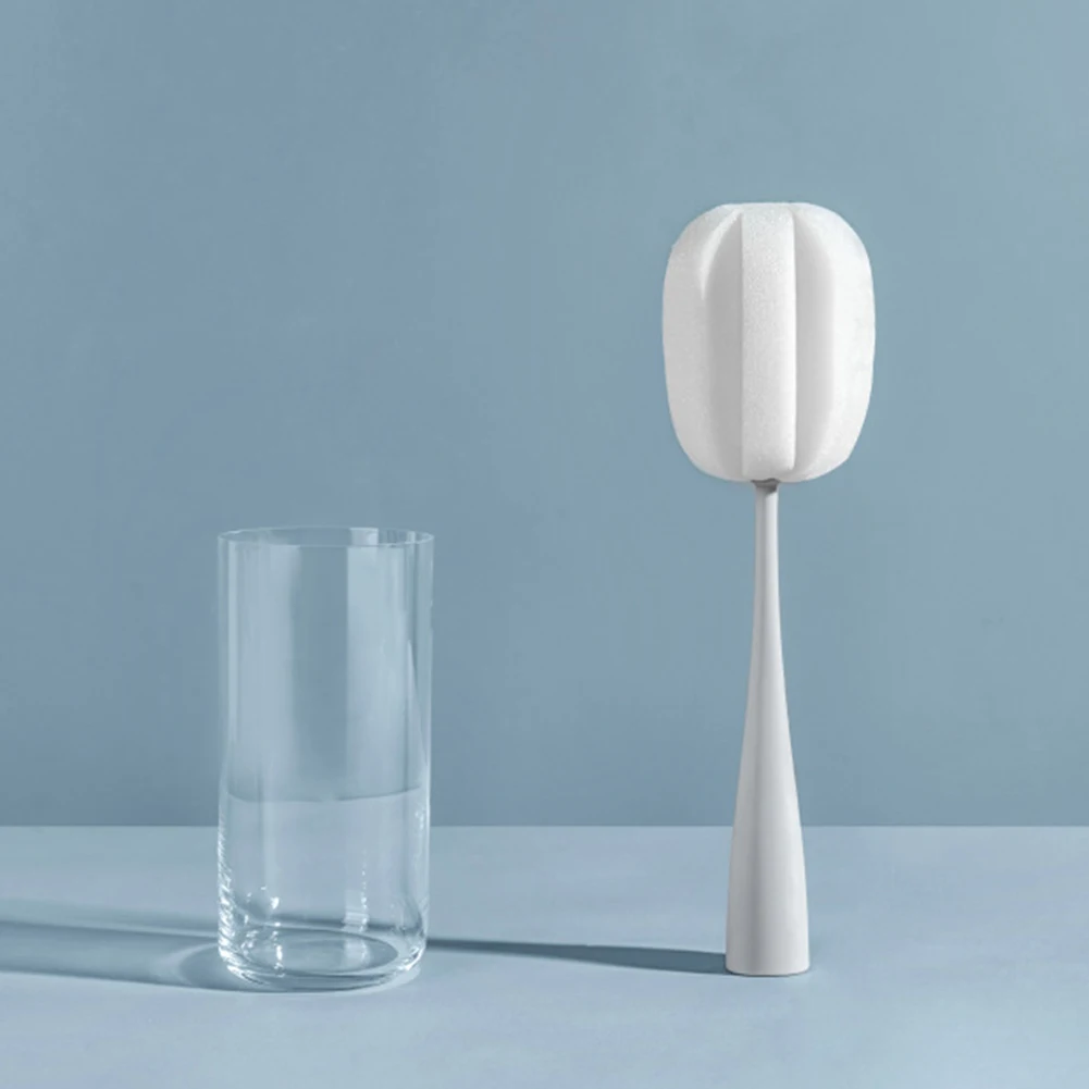 Long Handle Cleaning Tool Bottle Brush Teapot Glass Cup Coffee For Pots Washing Home Sponge Baby Supplies Free Standing Kitchen
Long Handle Cleaning Tool Bottle Brush Teapot Glass Cup Coffee For Pots Washing Home Sponge Baby Supplies Free Standing Kitchen
