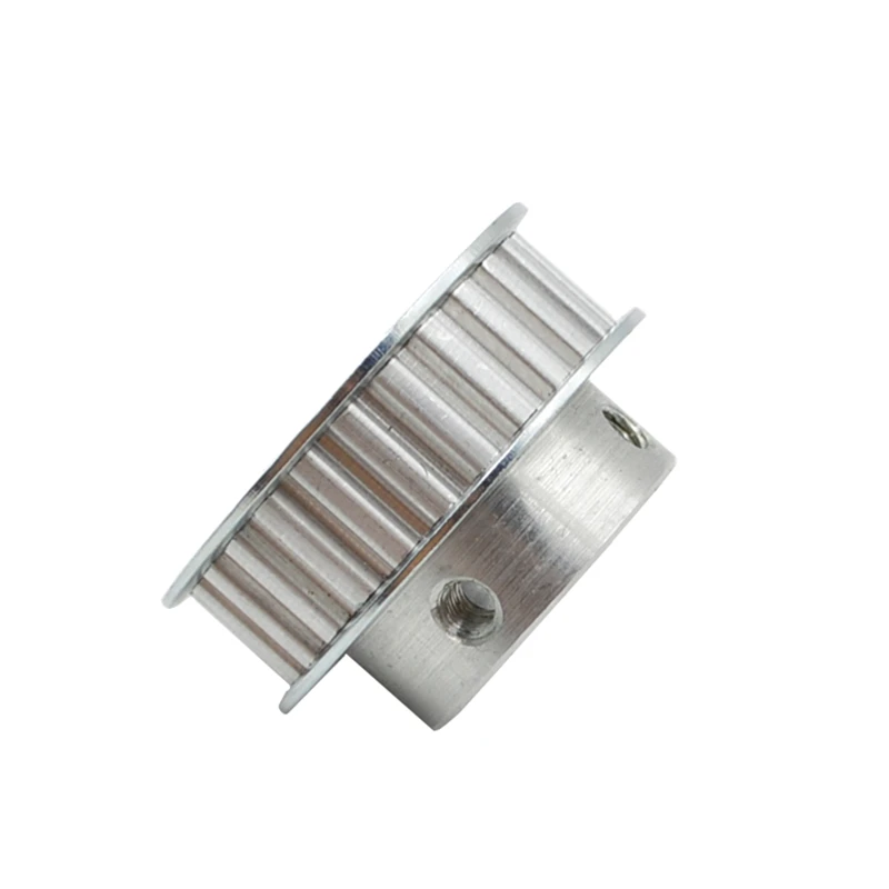 3D printer part XL16 Timing Pulley 16 teeth Alumium Bore 6 8 10 12 mm fit for XL belt Width 11mm Synchronizing wheel
3D printer part XL16 Timing Pulley 16 teeth Alumium Bore 6 8 10 12 mm fit for XL belt Width 11mm Synchronizing wheel