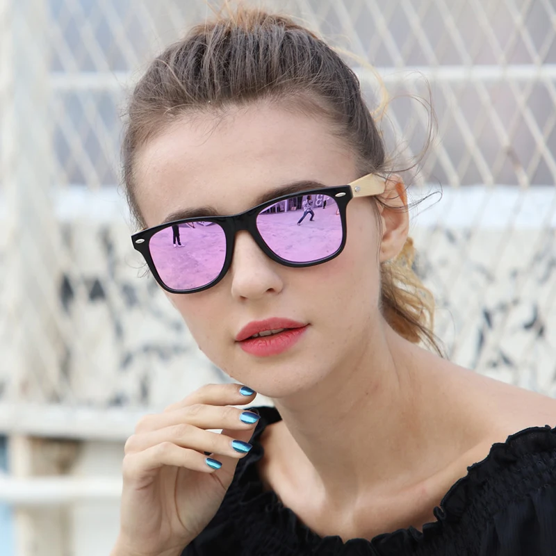 Vintage Bamboo Sunglasses Men Original Wood Sunglass Women Mirror Sport Goggles Retro Sun Glasses Handmade gafas LongKeeper
Vintage Bamboo Sunglasses Men Original Wood Sunglass Women Mirror Sport Goggles Retro Sun Glasses Handmade gafas LongKeeper