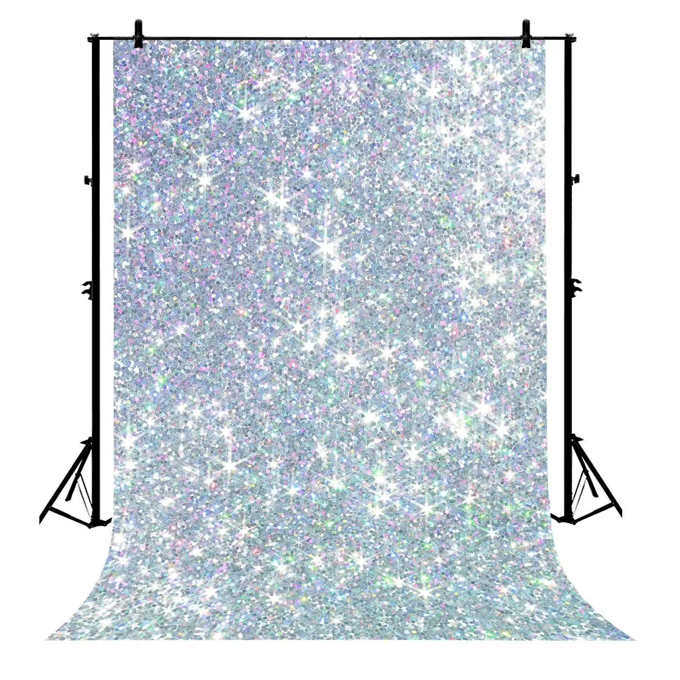 5x7ft Bokeh Halos Glitter Sequins Sparkle Spots Wedding Polyester Photo Background Portrait Backdrop
5x7ft Bokeh Halos Glitter Sequins Sparkle Spots Wedding Polyester Photo Background Portrait Backdrop