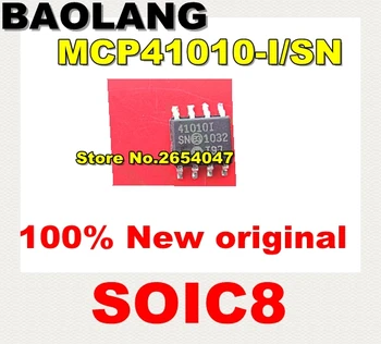 new and original 5PCS MCP41010 MCP41010I/SN MCP41010-I/SN 41010 SOP8 100%NEW SOP8
new and original 5PCS MCP41010 MCP41010I/SN MCP41010-I/SN 41010 SOP8 100%NEW SOP8