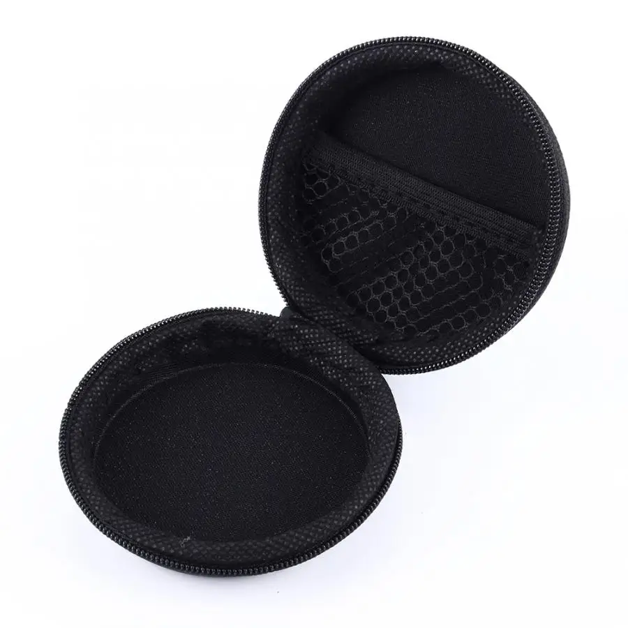 Portable Mini Round Hard Storage Case Bag EVA Earphone Bags for Headphone Cables SD TF Cards Protector Case Cover
Portable Mini Round Hard Storage Case Bag EVA Earphone Bags for Headphone Cables SD TF Cards Protector Case Cover