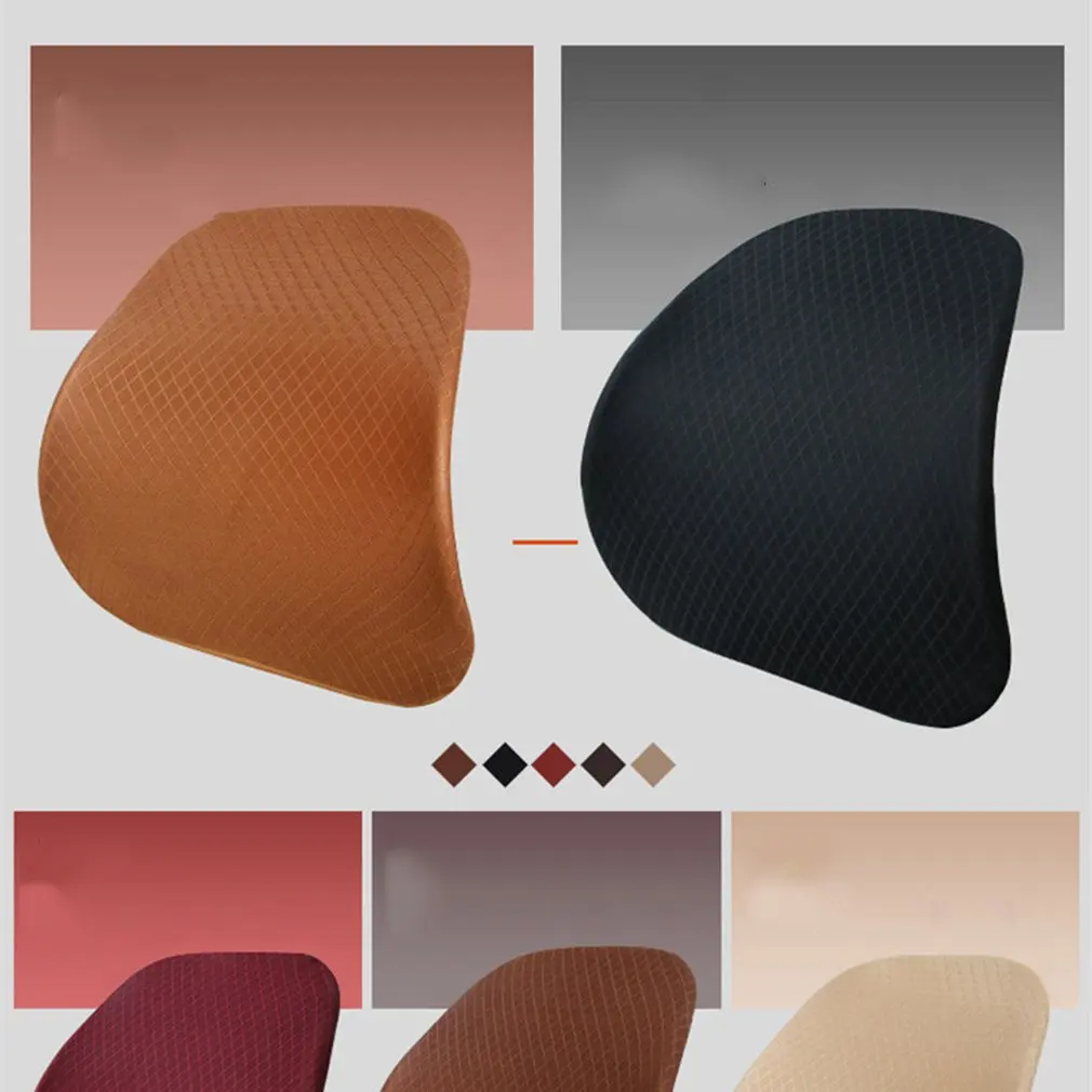 Back Cushion Balanced Firmness for Lower Back Pain Relief - Ideal Back Pillow for Office Chair and Car Seat
Back Cushion Balanced Firmness for Lower Back Pain Relief - Ideal Back Pillow for Office Chair and Car Seat