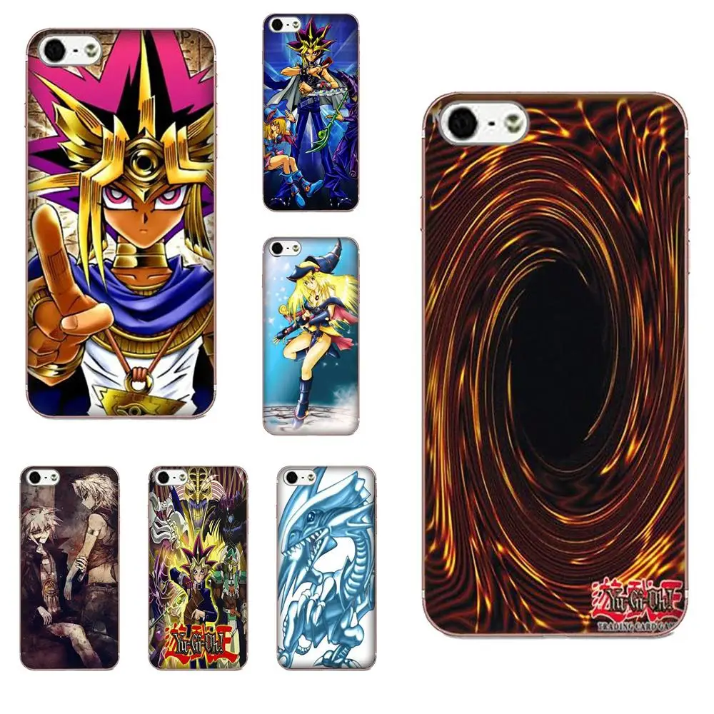For Apple iPhone X XS Max XR 4 4S 5 5C 5S SE 6 6S 7 8 Plus Print Mobile Phone Shell Yu Gi Oh
For Apple iPhone X XS Max XR 4 4S 5 5C 5S SE 6 6S 7 8 Plus Print Mobile Phone Shell Yu Gi Oh
