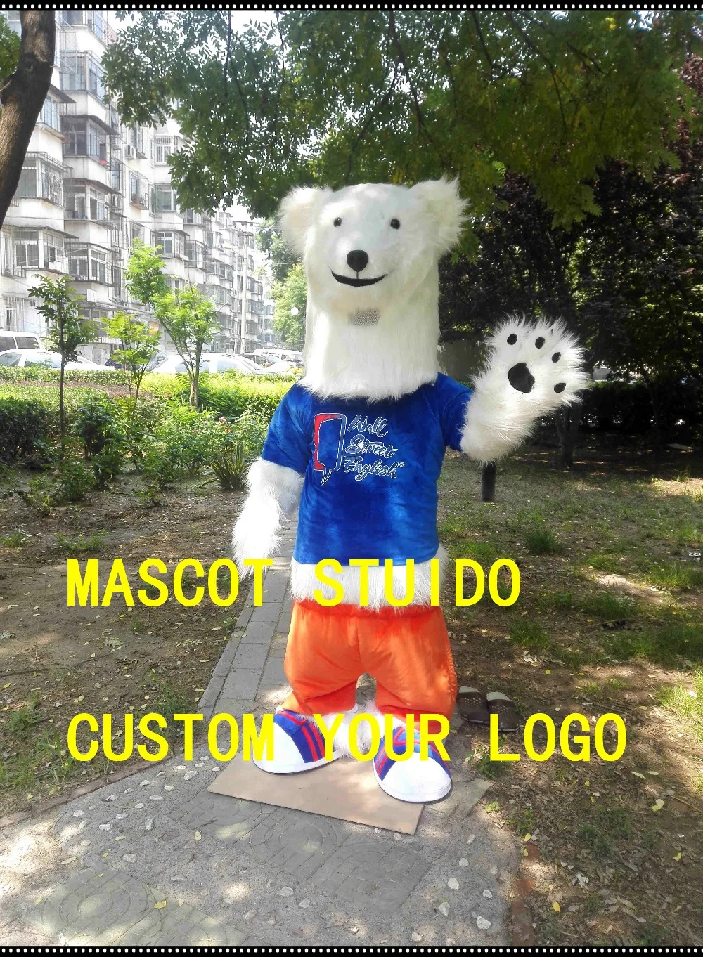polar bear mascot costume custom fancy costume anime cosplay kit mascotte theme fancy dress carnival costume 41946
polar bear mascot costume custom fancy costume anime cosplay kit mascotte theme fancy dress carnival costume 41946