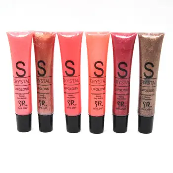 Hot Sexy Colors Moisturizer Lip Gloss Makeup Liquid Lipstick Cosmetics Long Lasting Lip Gloss Shimmer Glitter Lip Gloss
Hot Sexy Colors Moisturizer Lip Gloss Makeup Liquid Lipstick Cosmetics Long Lasting Lip Gloss Shimmer Glitter Lip Gloss