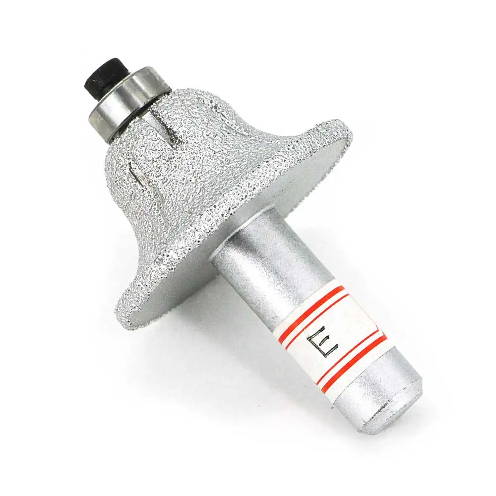 Brazed diamond tool bits (5)
