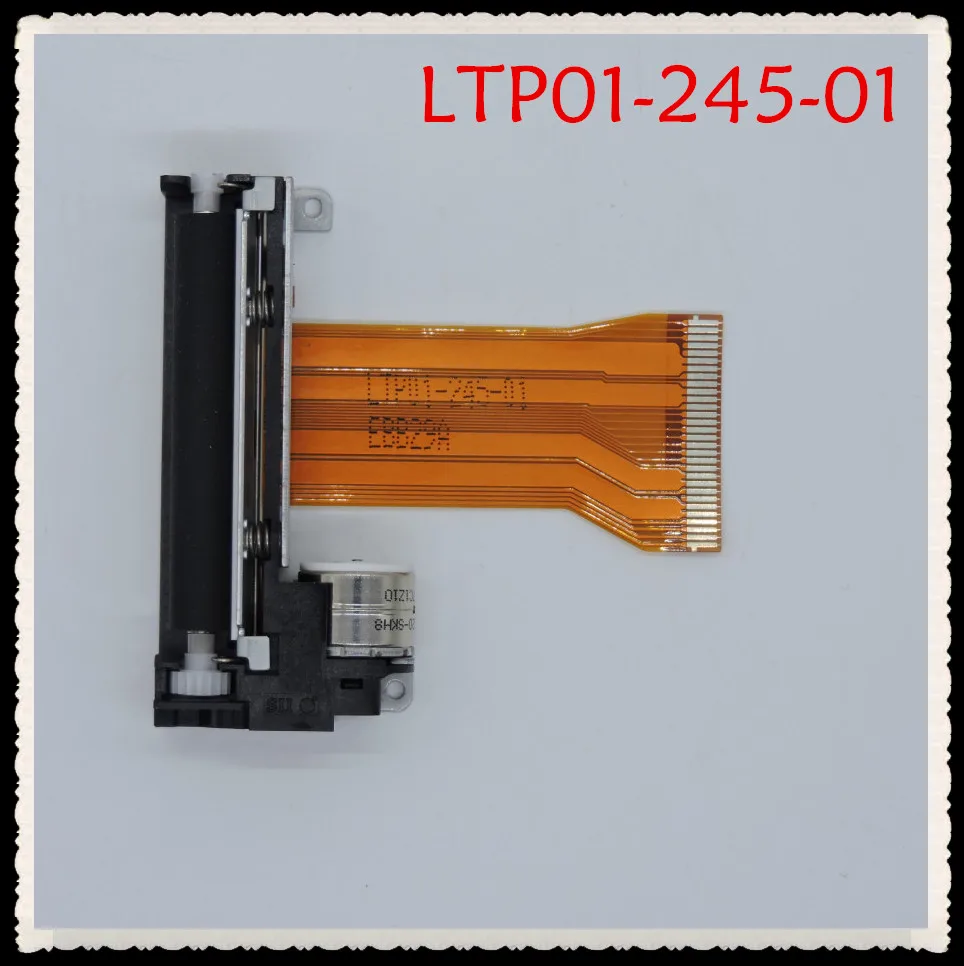 Printhead LTP01-245-01 LTP01-245-02 LTP01-245-11 Print Head Printer head ab-58gk ab 58gk 58mk pos58 FTP-628 MCL101/103
Printhead LTP01-245-01 LTP01-245-02 LTP01-245-11 Print Head Printer head ab-58gk ab 58gk 58mk pos58 FTP-628 MCL101/103