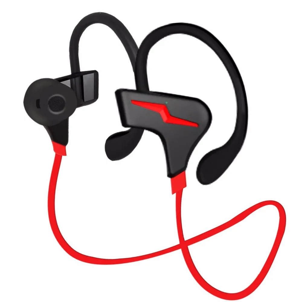 New Arrival Sport Bluetooth Head phone Wireless Earphone Bluetooth Headset Waterproof noise reduction with Microphone for phone
New Arrival Sport Bluetooth Head phone Wireless Earphone Bluetooth Headset Waterproof noise reduction with Microphone for phone