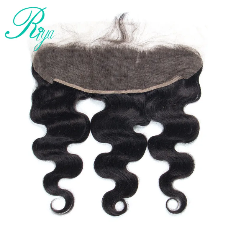 body wave bundles with 13X4 lace frontal closure (3)