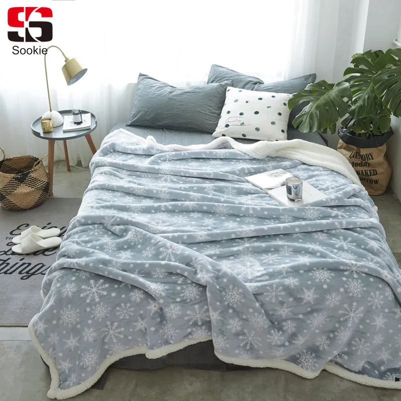 Sookie Cashmere Blanket Pink Strawberry Printing Christmas Decoration Thickened Blanket Flannel Throw Blanket for Bed Sofa Warm
Sookie Cashmere Blanket Pink Strawberry Printing Christmas Decoration Thickened Blanket Flannel Throw Blanket for Bed Sofa Warm