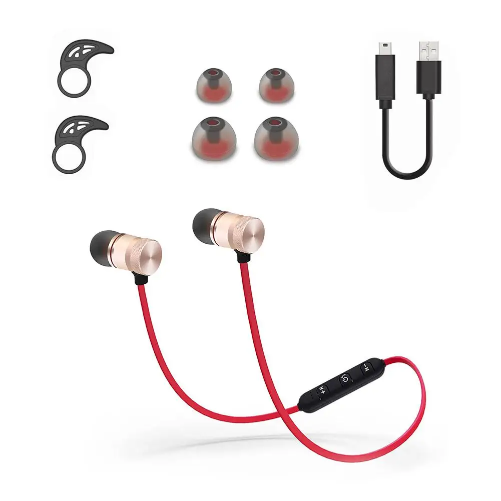 Wireless Bluetooth Headset High Sound Quality Noise Reduction Hands-free Call In-ear Stereo Button Control Magnetic Attraction
Wireless Bluetooth Headset High Sound Quality Noise Reduction Hands-free Call In-ear Stereo Button Control Magnetic Attraction