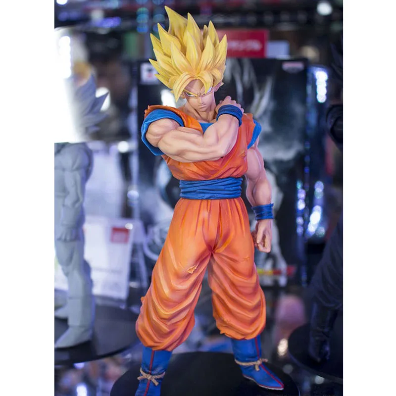 Anime Dragon Ball Z Goku Vegeta Figure PVC Collection Model Action Figure Toys Brinquedos for Christmas Gift with Retail Box
Anime Dragon Ball Z Goku Vegeta Figure PVC Collection Model Action Figure Toys Brinquedos for Christmas Gift with Retail Box