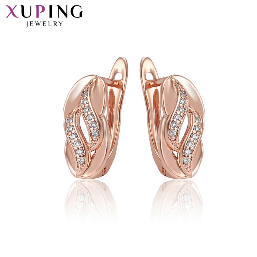 Xuping Fashion Synthetic Cubic Zirconia High Quality European Style Charm Rose Gold Color Plated Christmas Jewelry S196,2-98237
Xuping Fashion Synthetic Cubic Zirconia High Quality European Style Charm Rose Gold Color Plated Christmas Jewelry S196,2-98237