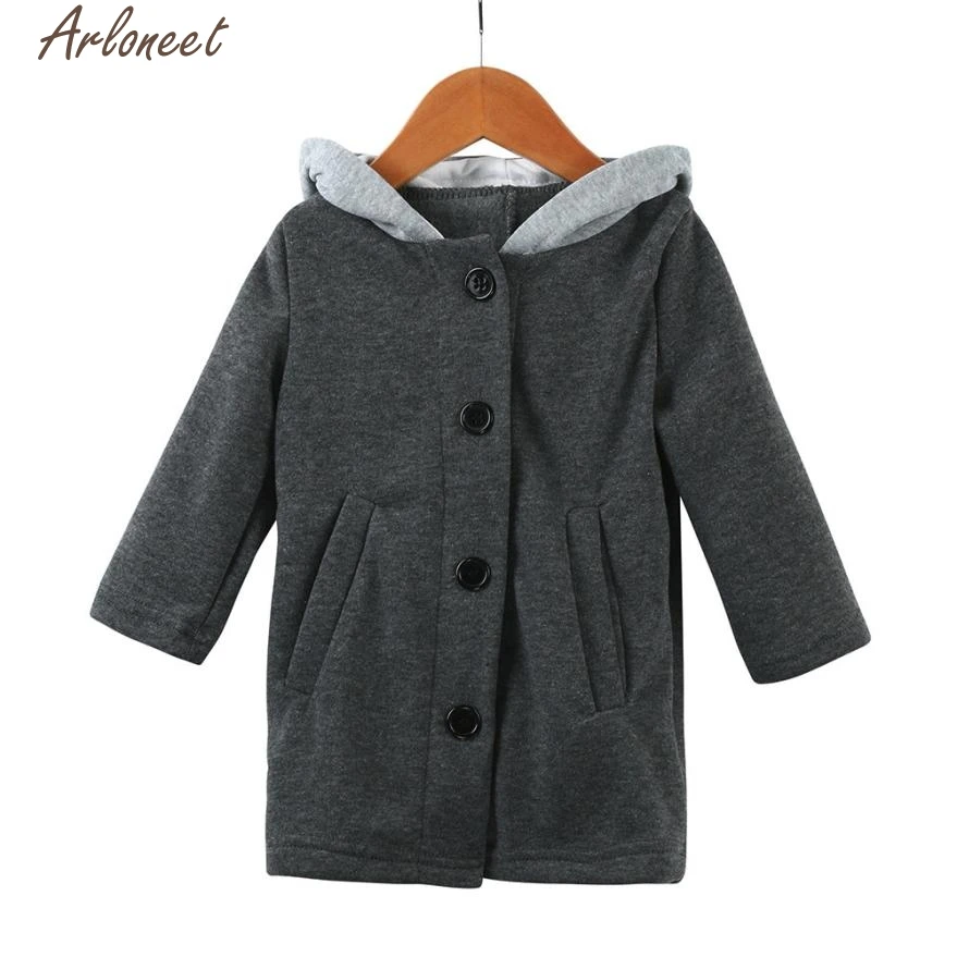 ARLONEET Children Coat Cute Baby Infant Autumn Winter Hooded Coat Rabbit Jacket Thick Warm Clothes P30 Nov30
ARLONEET Children Coat Cute Baby Infant Autumn Winter Hooded Coat Rabbit Jacket Thick Warm Clothes P30 Nov30
