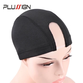 Wig Caps For Making Wigs 1Pcs Mono Net Dome Cap Plussign Professional Wig Making Tools Mesh Cap Black U Part Lace Net Cap S/M/L 
Wig Caps For Making Wigs 1Pcs Mono Net Dome Cap Plussign Professional Wig Making Tools Mesh Cap Black U Part Lace Net Cap S/M/L