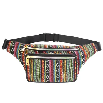 Fashion Neutral Sport Waist Bag Female New Multicolor Waist Packs Trendy Women Belt Bag Female cangurera para la cintura
Fashion Neutral Sport Waist Bag Female New Multicolor Waist Packs Trendy Women Belt Bag Female cangurera para la cintura