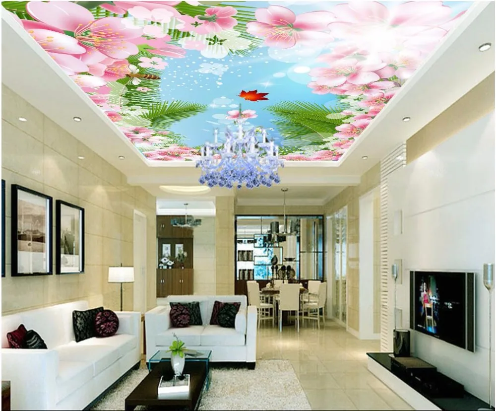 Custom photo 3d ceiling murals wallpaper Cartoon blue sky flower bee picture painting 3d wall murals wallpaper for walls 3d
Custom photo 3d ceiling murals wallpaper Cartoon blue sky flower bee picture painting 3d wall murals wallpaper for walls 3d