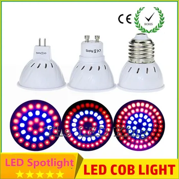 E27 E14 MR16 GU10 Lampada LED Bulb 110V 220V Bombillas LED Lamp Spotlight 48 60 80 LED 2835 Lampara Spot cfl Grow Plant Light
E27 E14 MR16 GU10 Lampada LED Bulb 110V 220V Bombillas LED Lamp Spotlight 48 60 80 LED 2835 Lampara Spot cfl Grow Plant Light