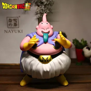 Dragon Ball Majin Buu Last BOSS Piggy Bank Wagging Tongue GK Statue PVC Action Figure Collect Model Toy M953
Dragon Ball Majin Buu Last BOSS Piggy Bank Wagging Tongue GK Statue PVC Action Figure Collect Model Toy M953
