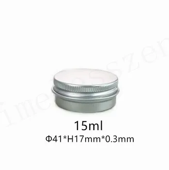 60ml Empty Aluminum Cream Jar Tin Cosmetic Lip Balm Containers Nail Derocation Crafts Pot Bottle
60ml Empty Aluminum Cream Jar Tin Cosmetic Lip Balm Containers Nail Derocation Crafts Pot Bottle