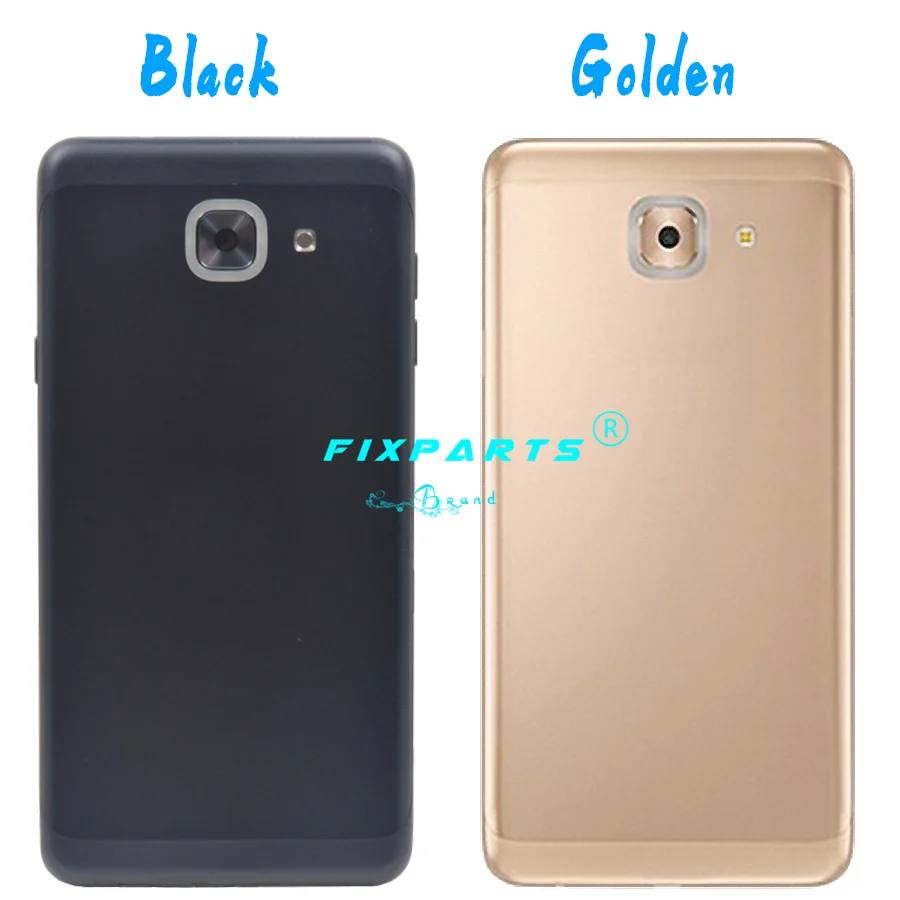 Samsung Galaxy J7 Max G615 Back Battery Cover