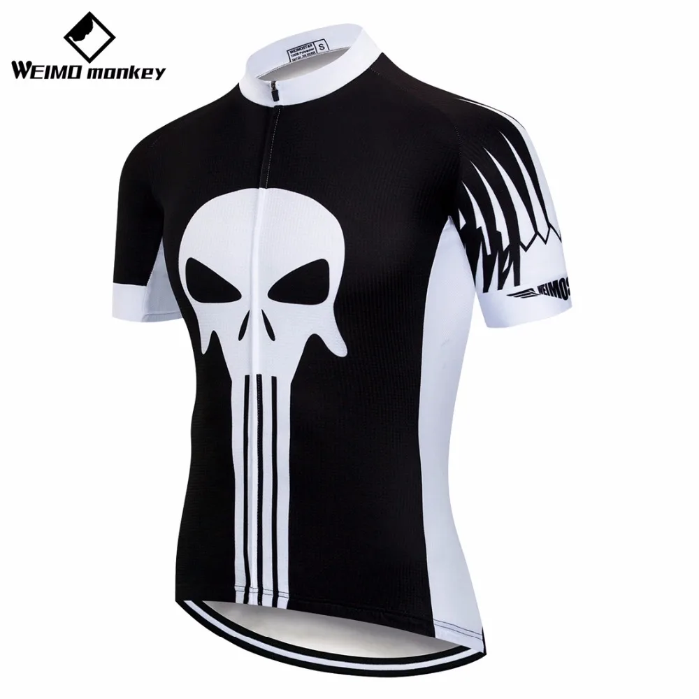 Road cycling jersey 2018 Men Bike jersey Short sleeve Mountain bicycle Tops summer MTB clothing Pro Team Maillot Ciclismo Skull
Road cycling jersey 2018 Men Bike jersey Short sleeve Mountain bicycle Tops summer MTB clothing Pro Team Maillot Ciclismo Skull