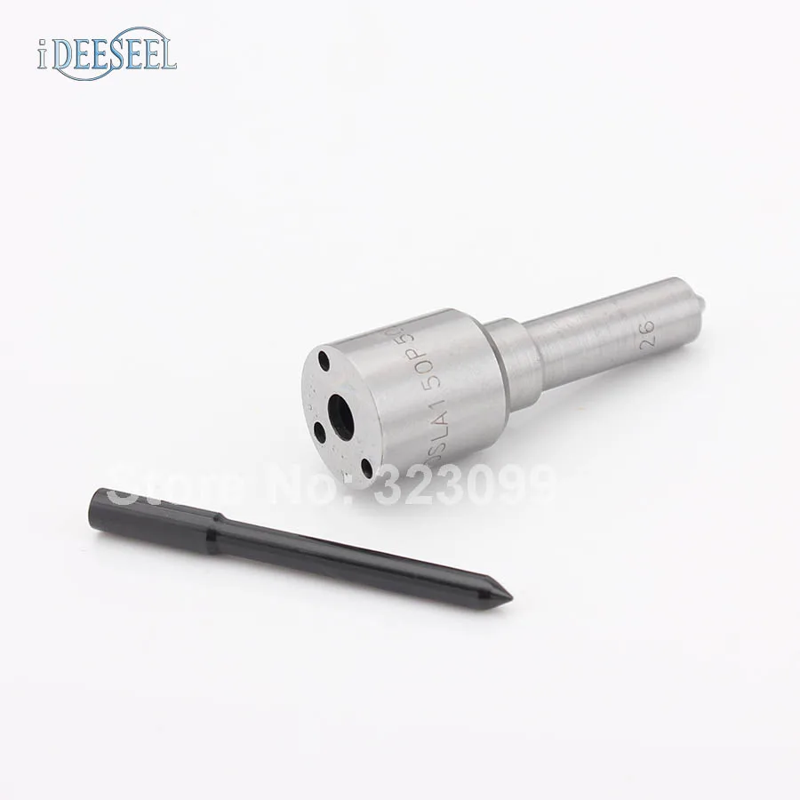 iDEESEEL DSLA150P502 (Hole 0.26mm Black Needle) 0433175087 Injector Nozzle DSLA150P502 Hole 0.26MM with Black Needle
iDEESEEL DSLA150P502 (Hole 0.26mm Black Needle) 0433175087 Injector Nozzle DSLA150P502 Hole 0.26MM with Black Needle